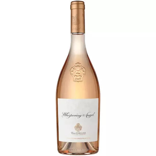 Chateau d'Esclans Cotes de Provence Whispering Angel Rose 2022 9 Liter (Salmanazar)