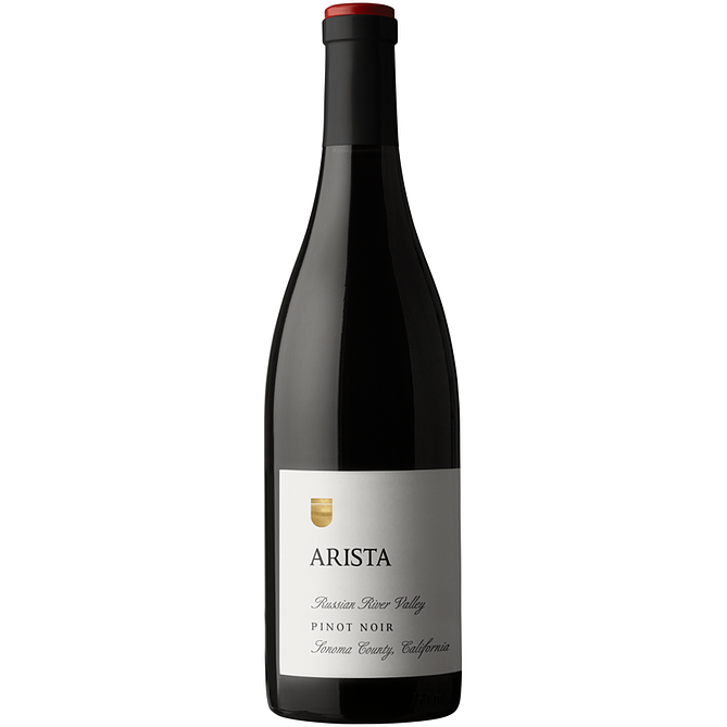2019 Arista Winery Russian River Valley Pinot Noir