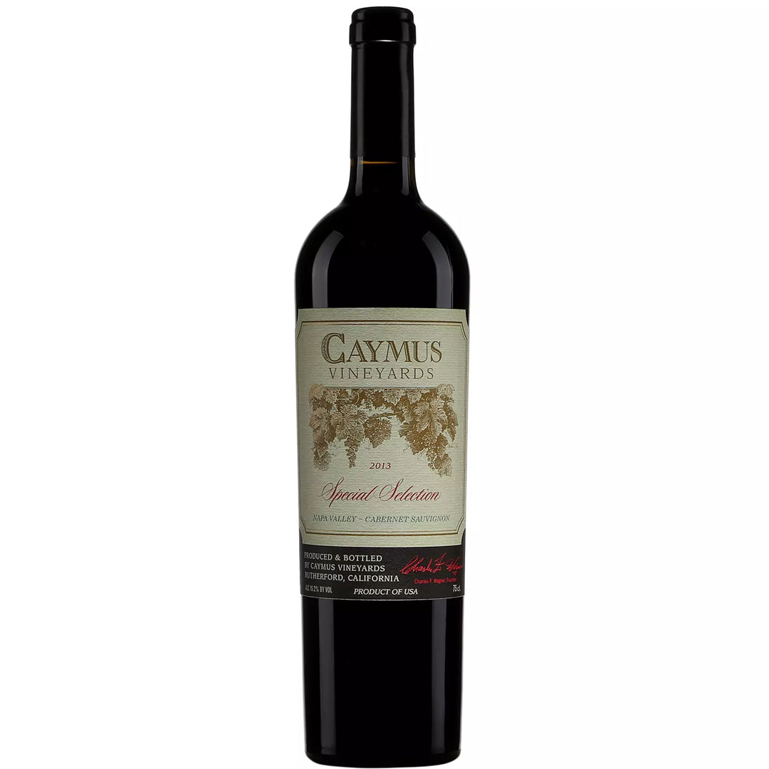 2011 Caymus Vineyards Special Selection Cabernet Sauvignon