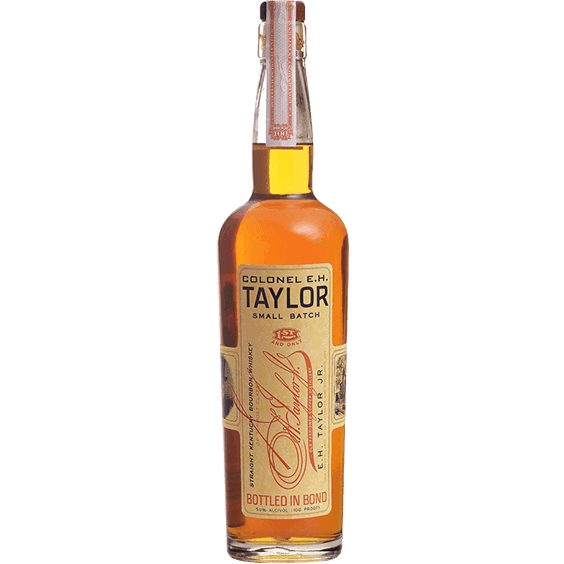 Colonel E. H. Taylor Straight Bourbon 100 Proof Small Batch