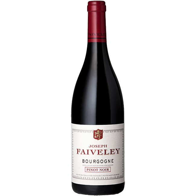 Domaine Faiveley Bourgogne Rouge, Burgundy, France, 2019