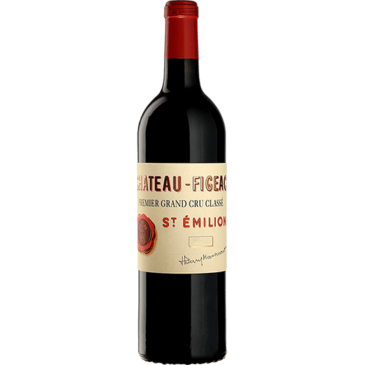 Chateau Figeac Saint-Emilion 2010