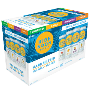 High Noon Variety Pack (12pk cans)