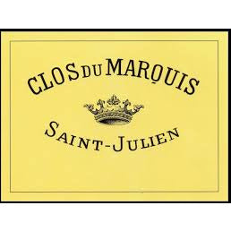 Clos du Marquis Saint-Julien 2009 – Mandara Wine
