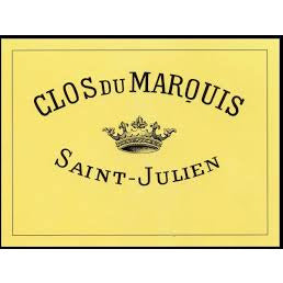 Clos du Marquis  Saint-Julien,  2009