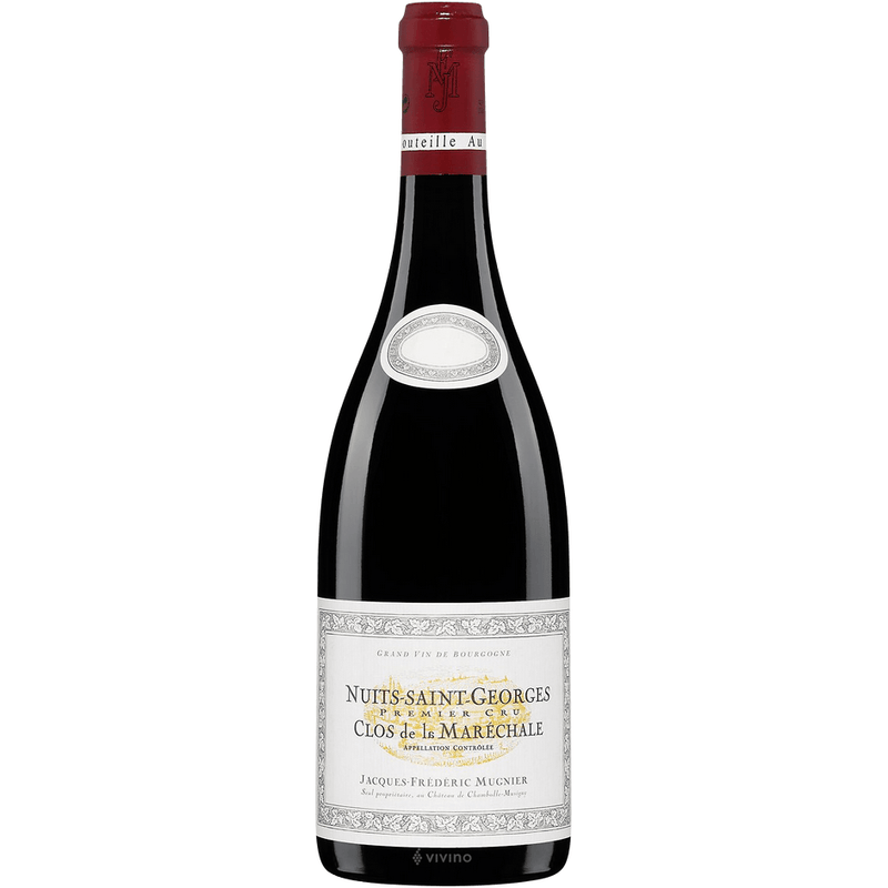 Domaine Jacques-Frederic Mugnier Clos de la Marechale Nuits-Saint-Georges Premier Cru, 2020