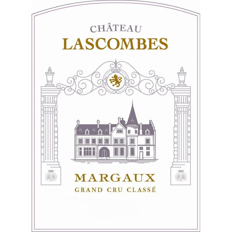 2020 Chateau Lascombes "Margaux"