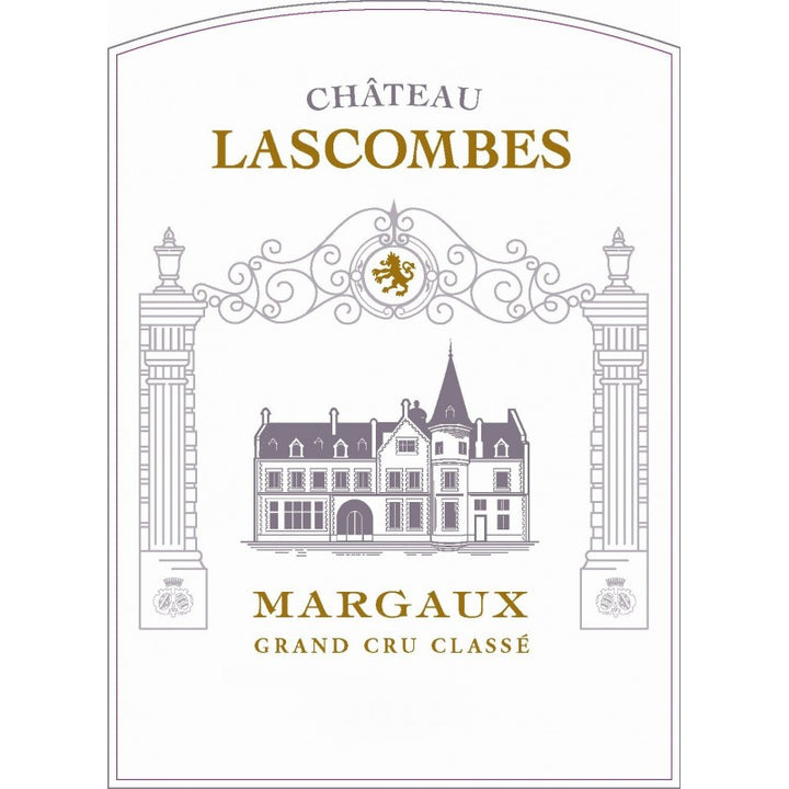 2020 Chateau Lascombes "Margaux"