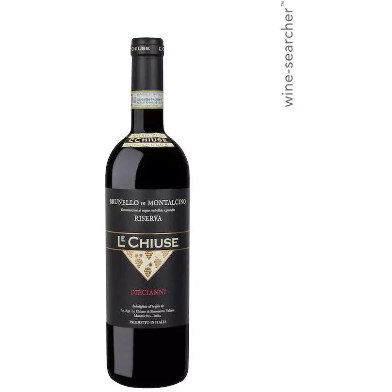 Le Chiuse Brunello di Montalcino 2019