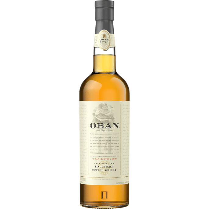 Oban Scotch Single Malt 14 year