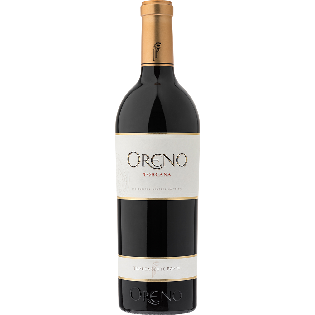 2011 Tenuta Sette Ponti Oreno