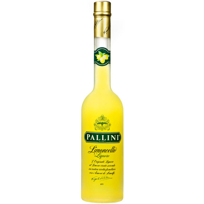 Pallini, Limoncello Liqueur