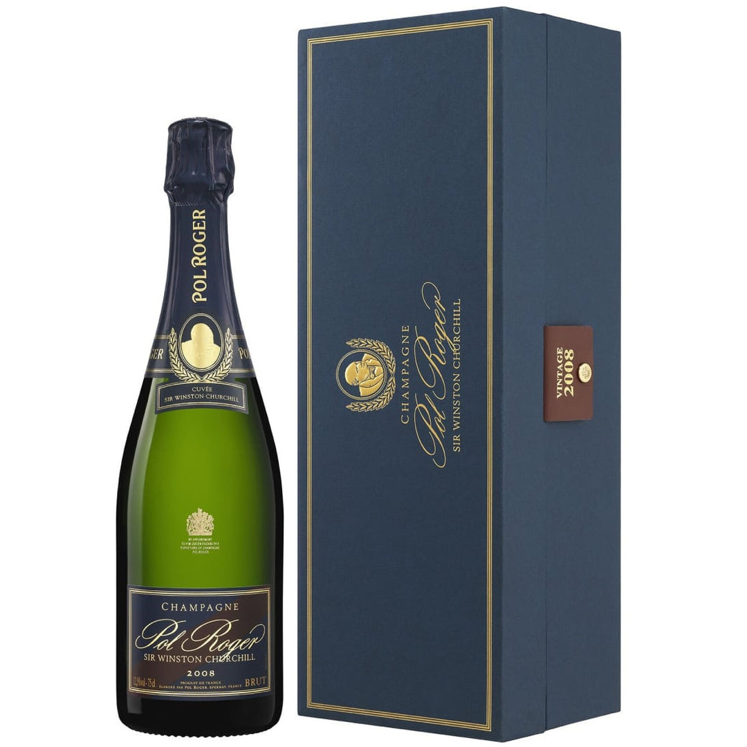 Pol Roger Winston Churchill 1.5L Magnum, Champagne, France, 2013