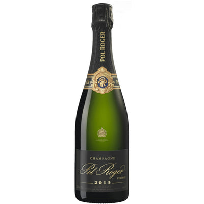 Pol Roger Vintage Brut, Champagne, France, 2013
