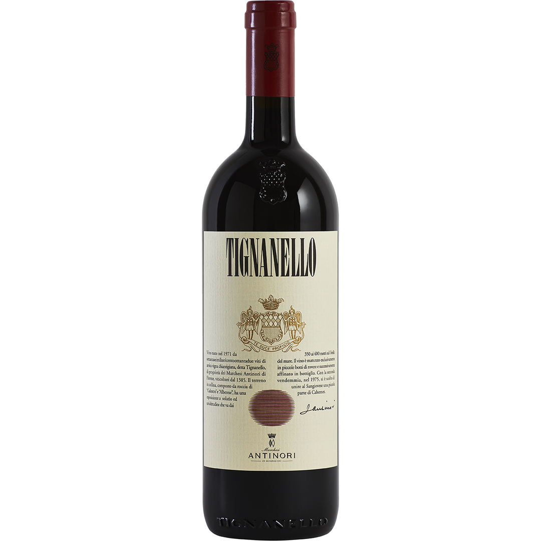 Tignanello 2019 Half Bottle 375ml