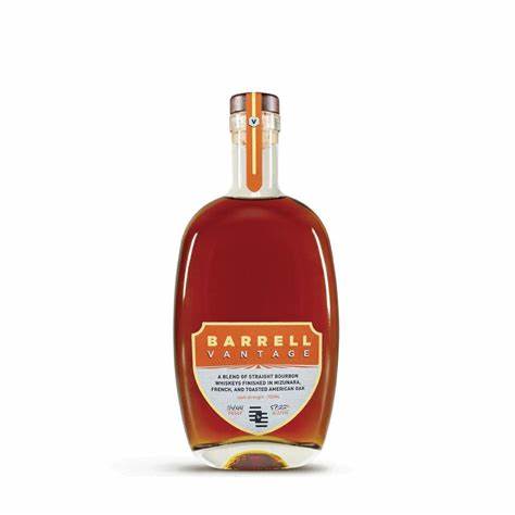 Barrell Vantage Cask Strength Bourbon Whiskey, Kentucky, USA